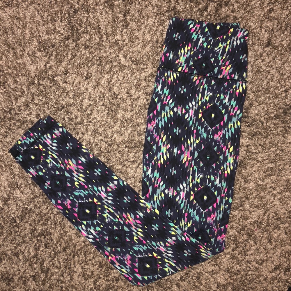 Victoria’s Secret sport (VSX) knockout tights XS